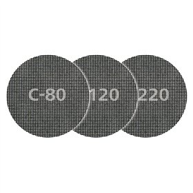 Grinding Disc Wolfcraft 8464000 5 Pieces