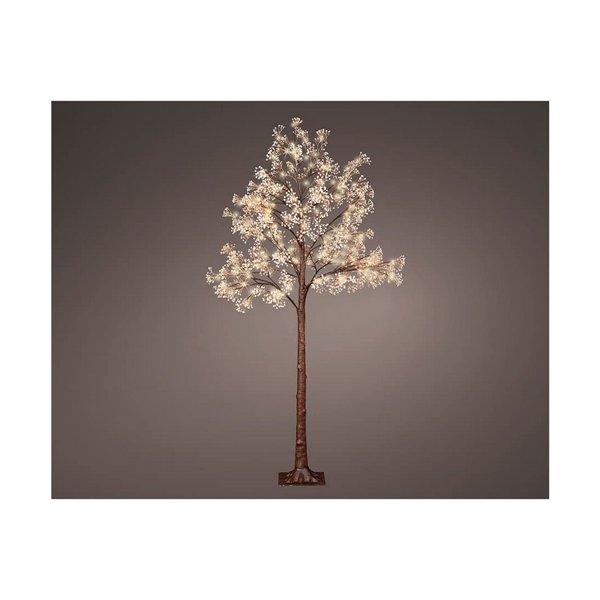 Christmas Tree Lumineo Gypsophila 180 cm