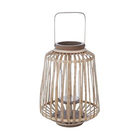 Lantern Atmosphera Candleholder (35 x 25 cm)