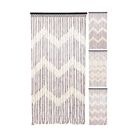 Curtain H&S Collection Exterior Door Bamboo 90 x 180 cm