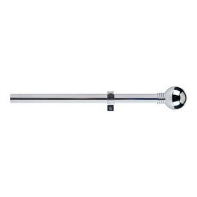 Curtain Bar Stor Planet Extendable Chromed (110 cm)