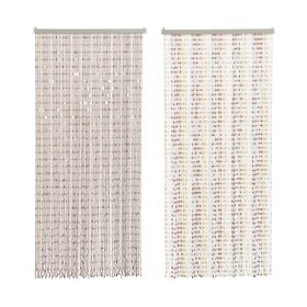 Curtains EDM Plastic 90 x 1,5 x 200 cm