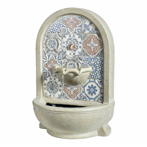 Water fountain Lumineo Resin