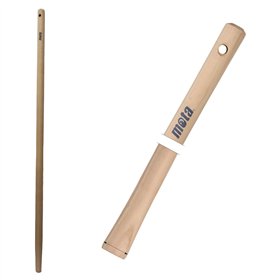 Replacement handle Mota ama1238 Wood 120 x 3,8 cm Hoe