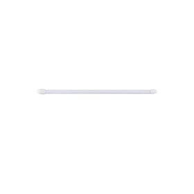 Net curtain rod Stor Planet 11 mm 2 Units White