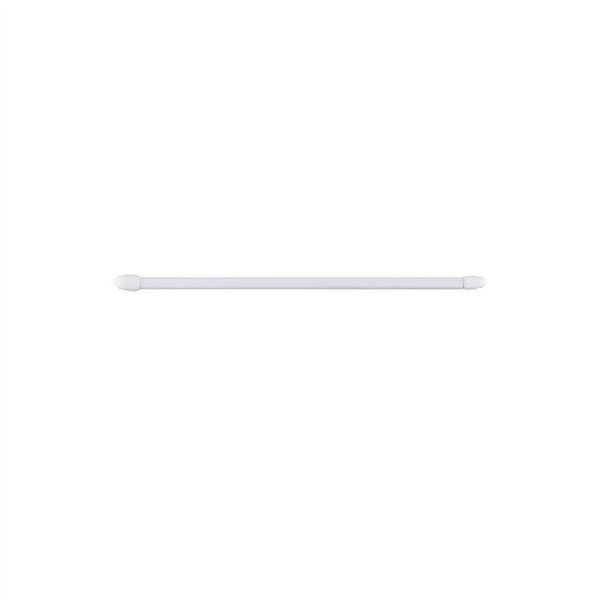 Net curtain rod Stor Planet 11 mm 2 Units White
