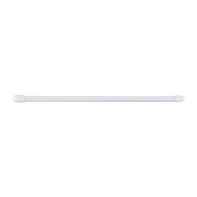 Net curtain rod Stor Planet 80-145 cm White (2 Units)