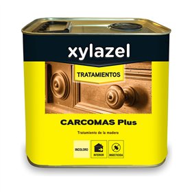 Surface protector Xylazel Plus 2,5 L Multicolour Woodworm Termites