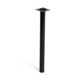 Legs Rei 401g Steel Cylindrical Ø 3 x 40 cm