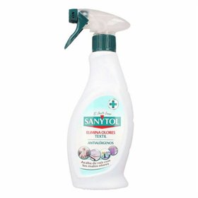 Odour eliminator Sanytol Elimina Olores Textil 500 ml Disinfectant Textile