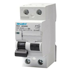 Residential Differential Circuit Breaker Revalco