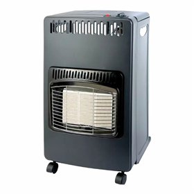 Gas Heater Fulmo Fold Dark grey Inside
