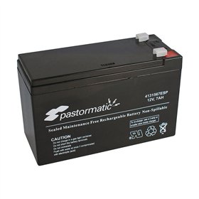 Battery Pastormatic Fence 15 x 9 x 6,5 cm