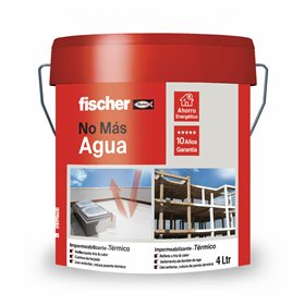 Waterproofing Fischer Ms White 4 L