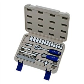 Set Irimo Socket set 35 Pieces