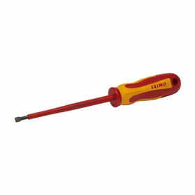 Screwdriver Irimo 1000 V 5,5 x 125 mm Flat Electrician's screwdriver