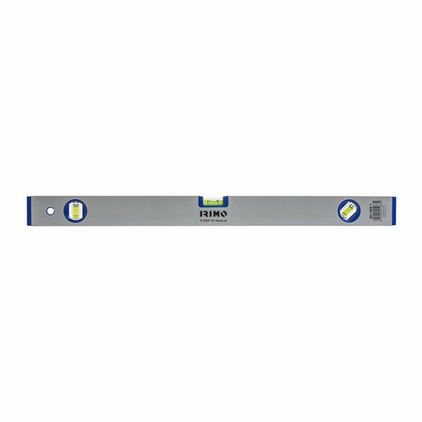 Spirit Level Irimo 800 x 20 x 49 mm Aluminium 80 cm