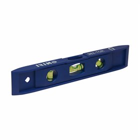 Spirit Level Irimo 230 x 15 x 40 mm Plastic