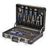 Toolbox with Accessories Irimo 97 Pieces