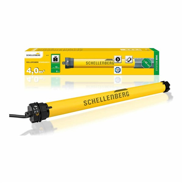 Shutter motor Schellenberg standard 6nm 20107