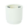 Self-watering flowerpot Plastiken 4126 White (Ø 26 cm)