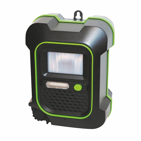 Ultrasonic Repeller with LED Weitech