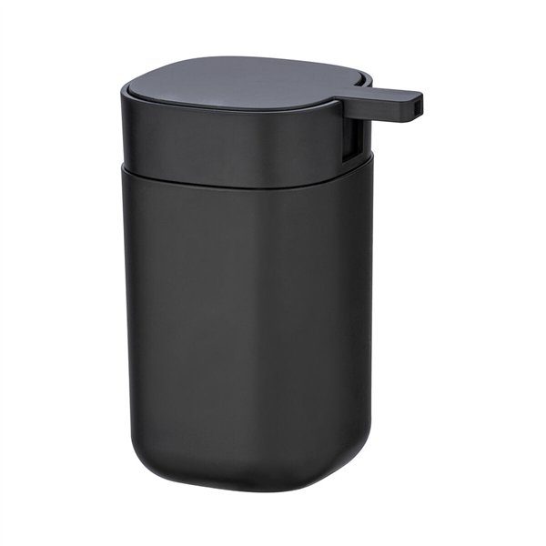 Soap Dispenser Wenko Matte back Plastic 350 ml