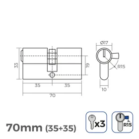 Diffuser Garland (5 Units)