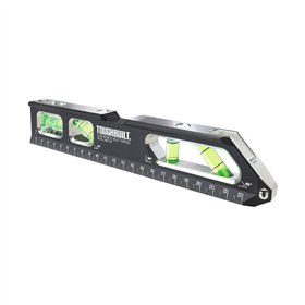 Spirit Level Toughbuilt tb-h2-l-m23t-m Aluminium