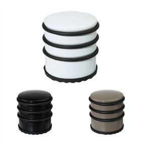 Door stop Circular Stainless steel 7 x 8 x 7 cm