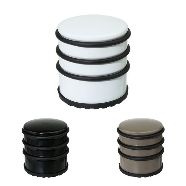 Door stop Circular Stainless steel 7 x 8 x 7 cm