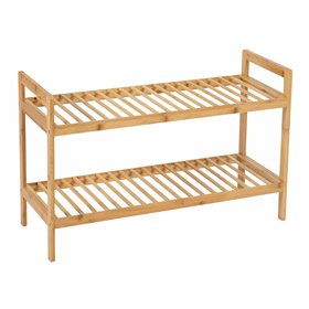 Shoe Rack Andrea House mu73106 Bamboo 70 x 26 x 40 cm