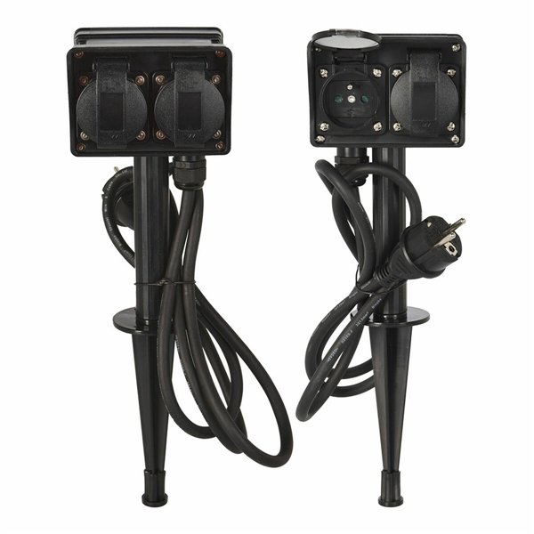 Garden Torch FX Control Black