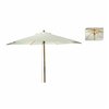 Parasol Ø 250 cm