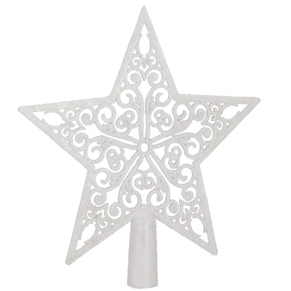 Christmas tree topper Springos CA1278 22 cm