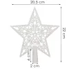 Joulukuusikoriste Springos CA1278 22 cm