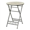 Table Bistro 899263 Black Iron Ø 60 x 76 cm