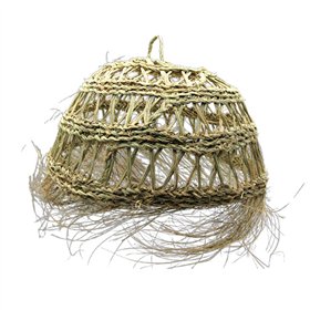 Ceiling Light EDM Esparto grass Ø 62 x 29 cm