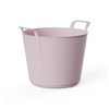 Multi-purpose Plastic Basket Plastiken 88102 Pink 42 L