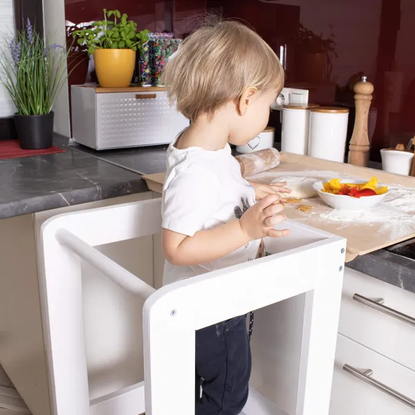 Кухонный помощник Springos KCH01 WHITE 90см
