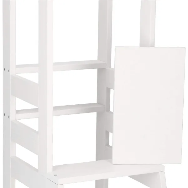Keittiöapulainen Springos KCH01 VALKOINEN 90cm