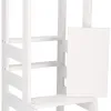 Virtuvės pagalbininkas Springos KCH01 WHITE 90cm