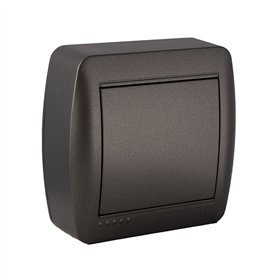 Junction box (Ackerman box) Solera Mural Graphite