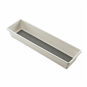 Drawer organiser Mondex Space System polypropylene 30 x 7 x 5 cm