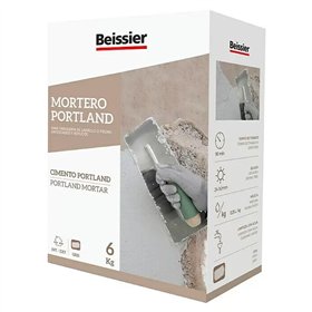 Construction mortar Beissier Portland 70303-002 6 Kg
