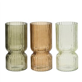 Vase KSD Crystal Ø 11 x 23 cm