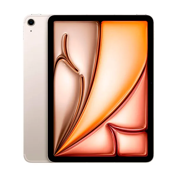 LED Candle Lumineo Beige Ø 7,5 x 12,3 cm With relief (AAA)