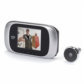 Digital Peephole IFAM Sentinel 11-blk
