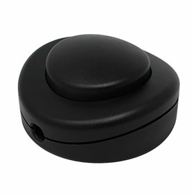 Button interrupter Arditi Black Thermoplastic