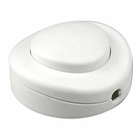 Button interrupter Arditi White Thermoplastic